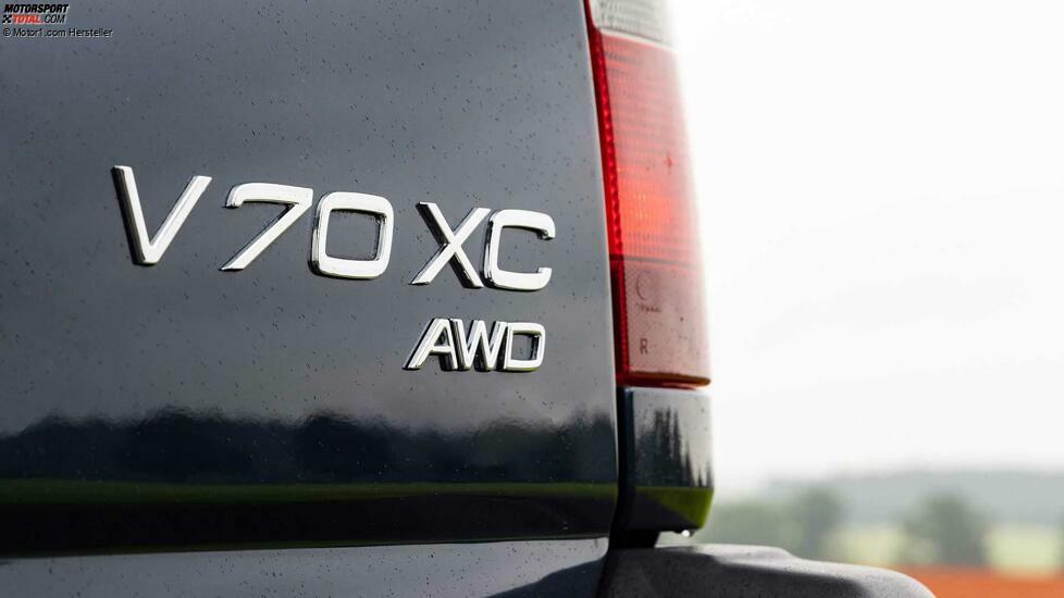 Volvo Cross Country drei Generationen im Fahrbericht