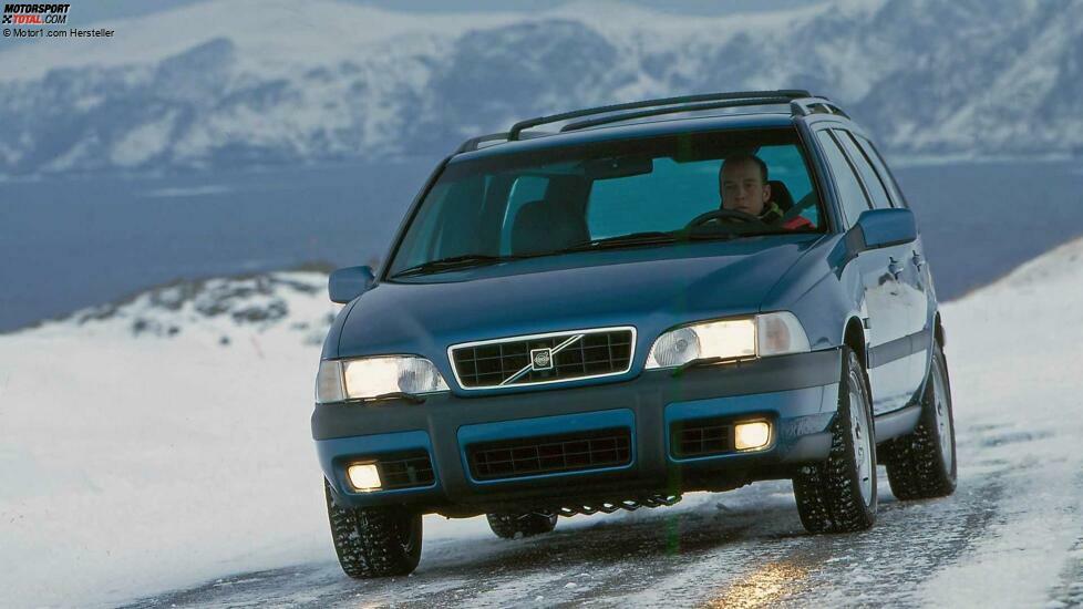 Volvo Cross Country drei Generationen im Fahrbericht