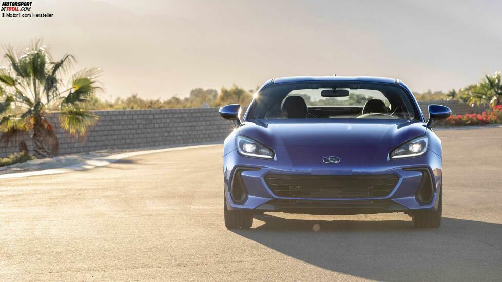 Subaru BRZ (2021)