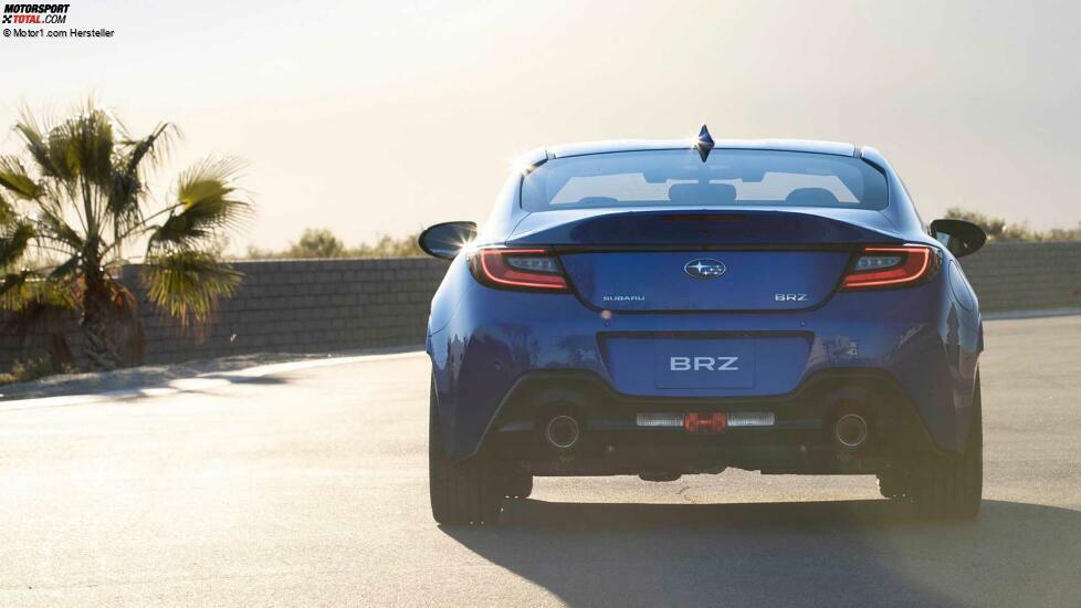 Subaru BRZ (2021)