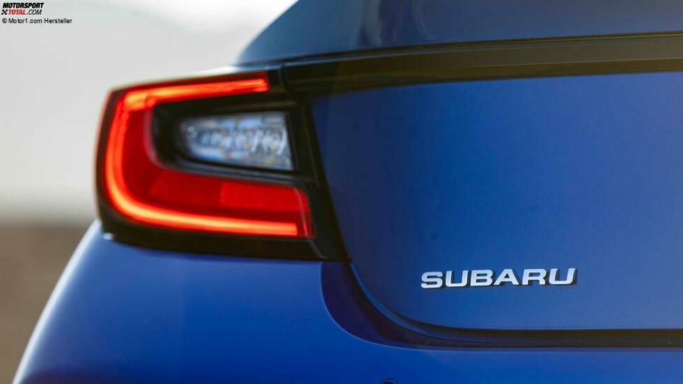 Subaru BRZ (2021)