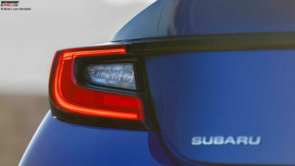 Subaru BRZ (2021)