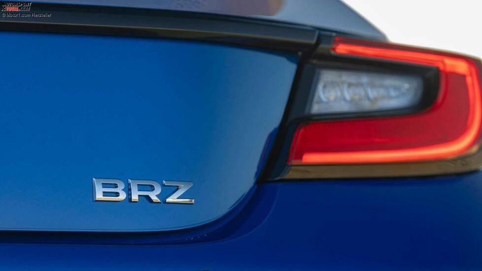 Subaru BRZ (2021)