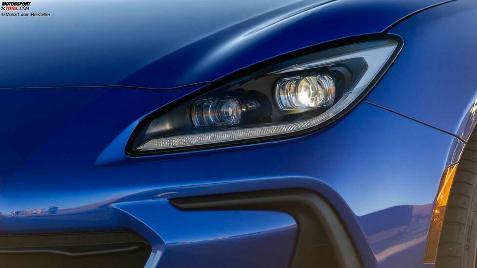 Subaru BRZ (2021)