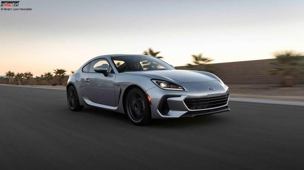 Subaru BRZ (2021)