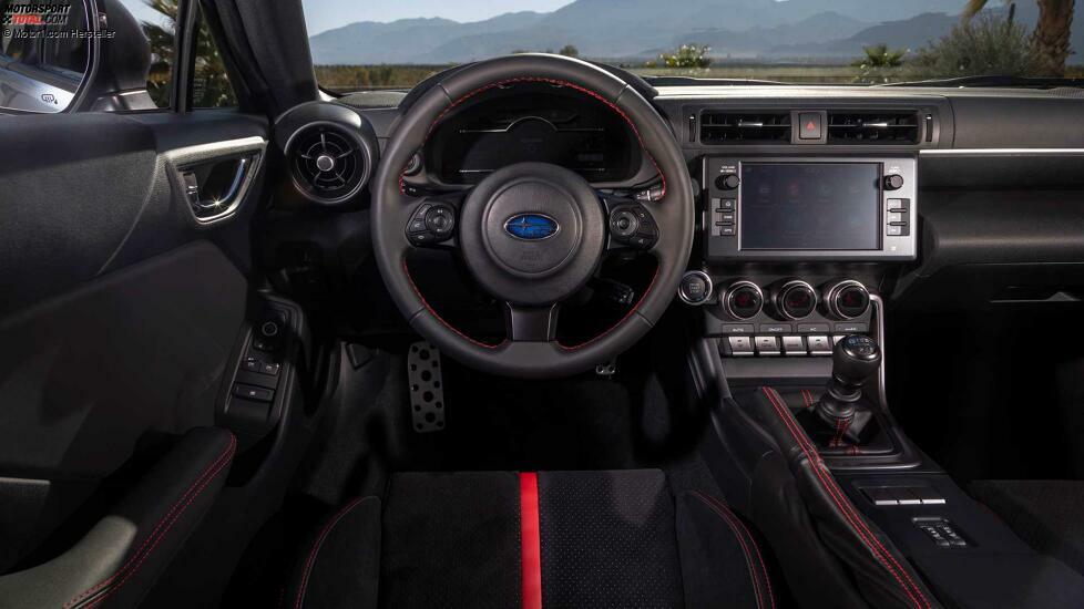 Subaru BRZ (2021)