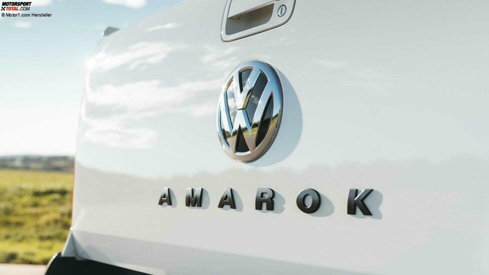 2021 VW Amarok W580 von Walkinshaw