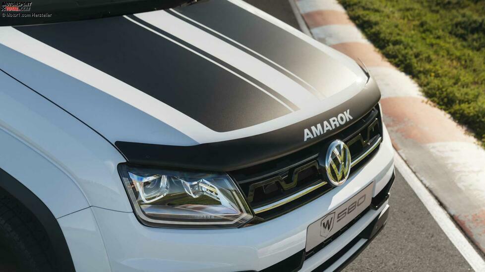 2021 VW Amarok W580 von Walkinshaw