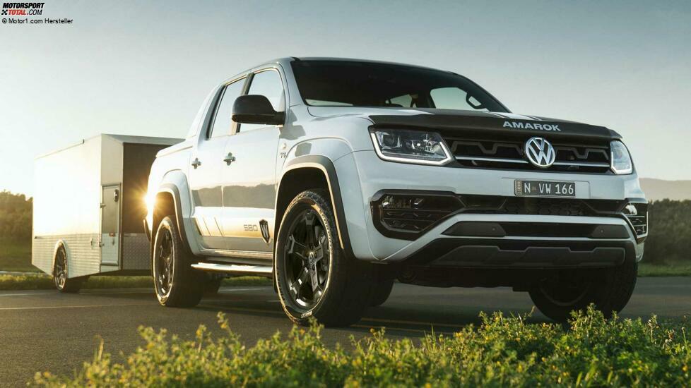 2021 VW Amarok W580 von Walkinshaw