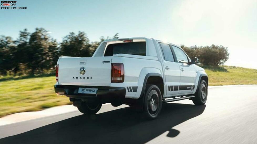 2021 VW Amarok W580 von Walkinshaw