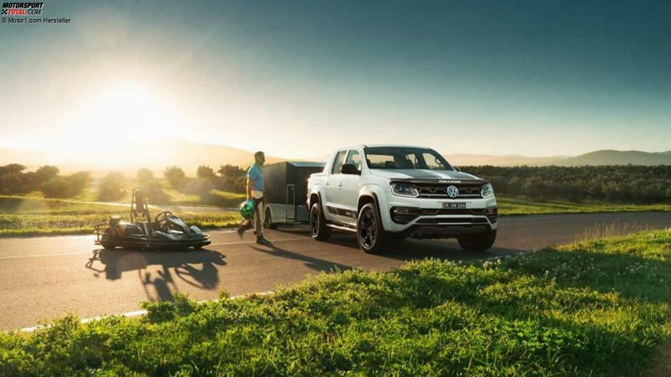 2021 VW Amarok W580 von Walkinshaw