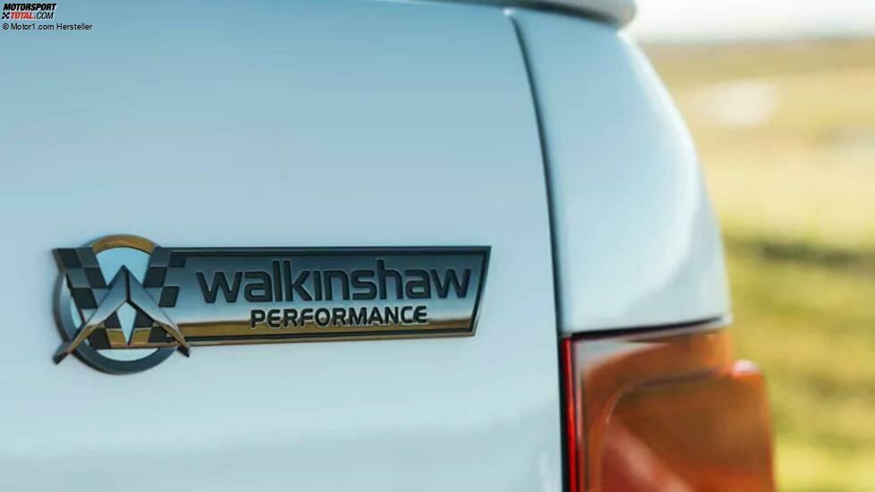 2021 VW Amarok W580 von Walkinshaw