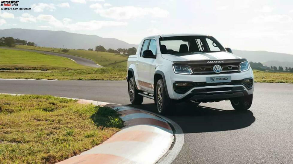 2021 VW Amarok W580 von Walkinshaw