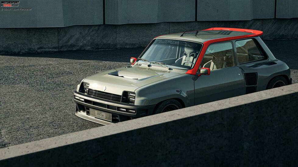 Renault 5 Turbo 3 von Legende Automobiles