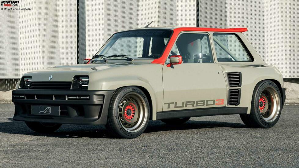 Renault 5 Turbo 3 von Legende Automobiles