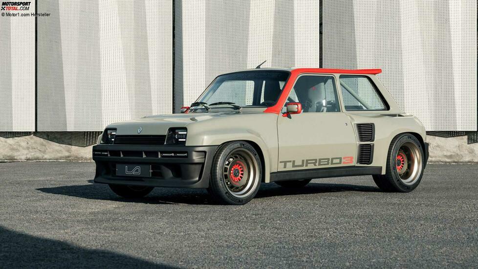 Renault 5 Turbo 3 von Legende Automobiles