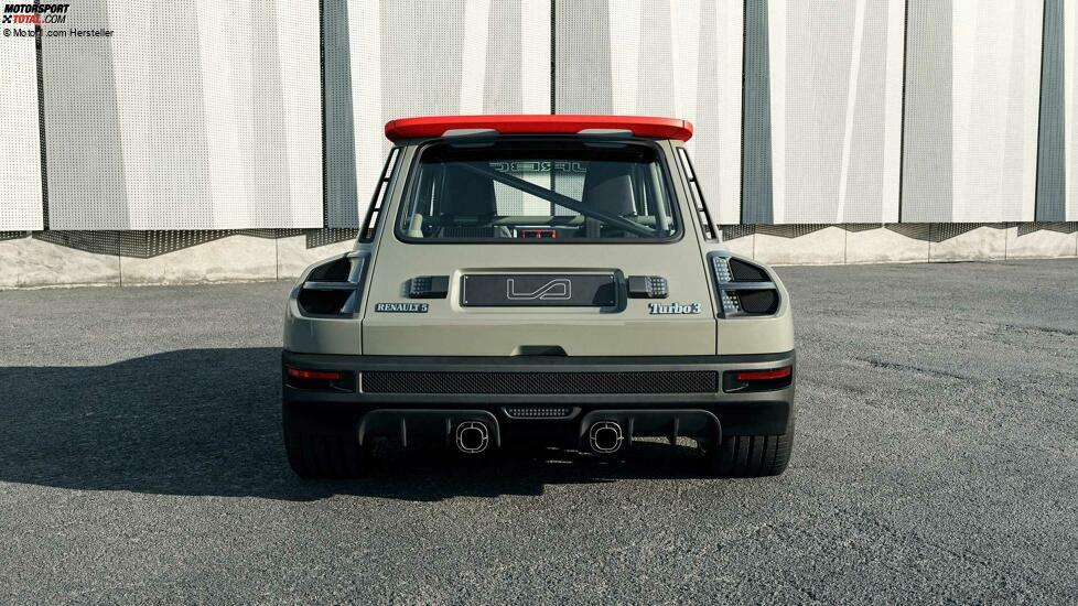 Renault 5 Turbo 3 von Legende Automobiles