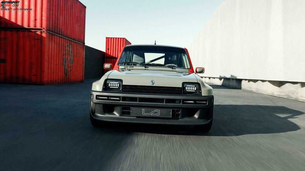 Renault 5 Turbo 3 von Legende Automobiles