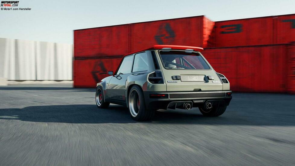 Renault 5 Turbo 3 von Legende Automobiles