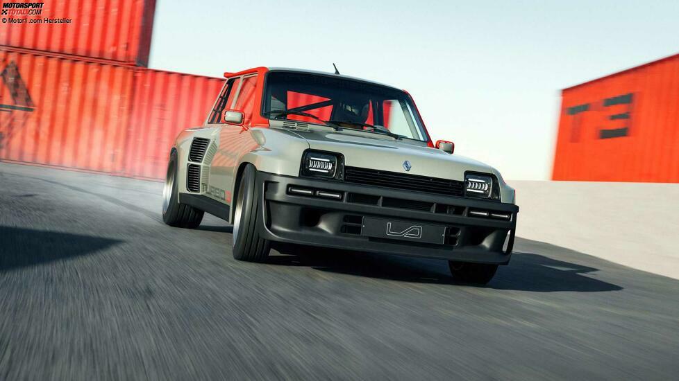 Renault 5 Turbo 3 von Legende Automobiles