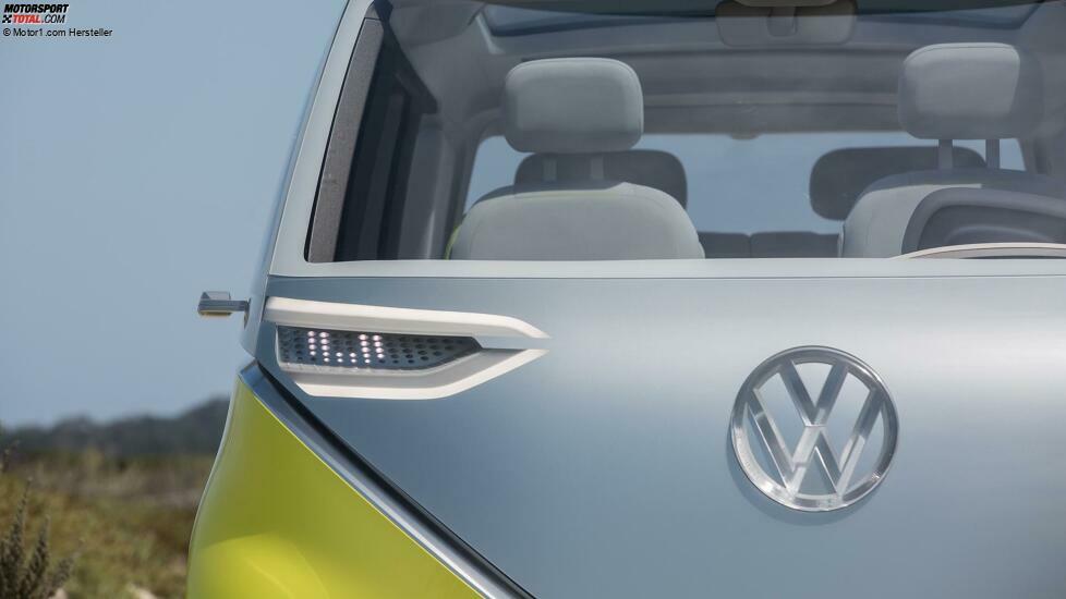 Volkswagen I.D. Buzz Concept am Pebble Beach