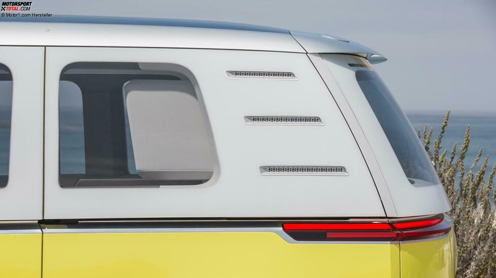 Volkswagen I.D. Buzz Concept am Pebble Beach