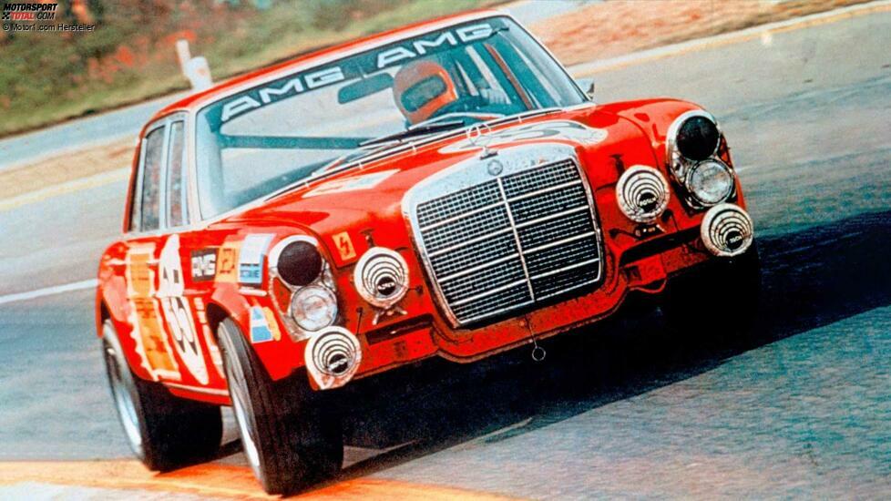 Mercedes-AMG 300 SEL 6.8 (1971) 