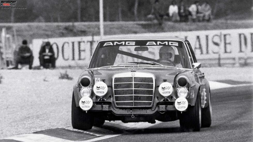 Mercedes-AMG 300 SEL 6.8 (1971) 