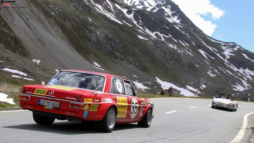 Mercedes-AMG 300 SEL 6.8 (1971) 