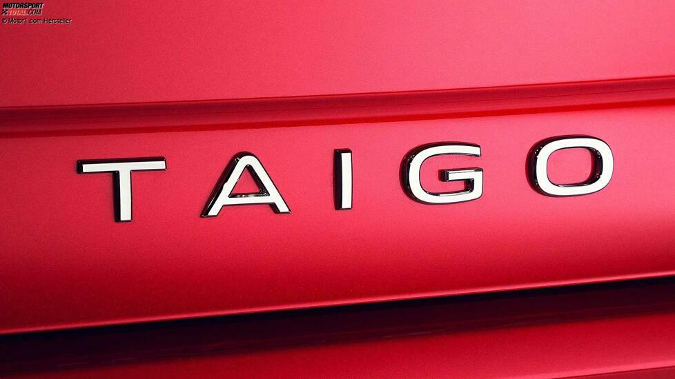 Volkswagen Taigo R-Line