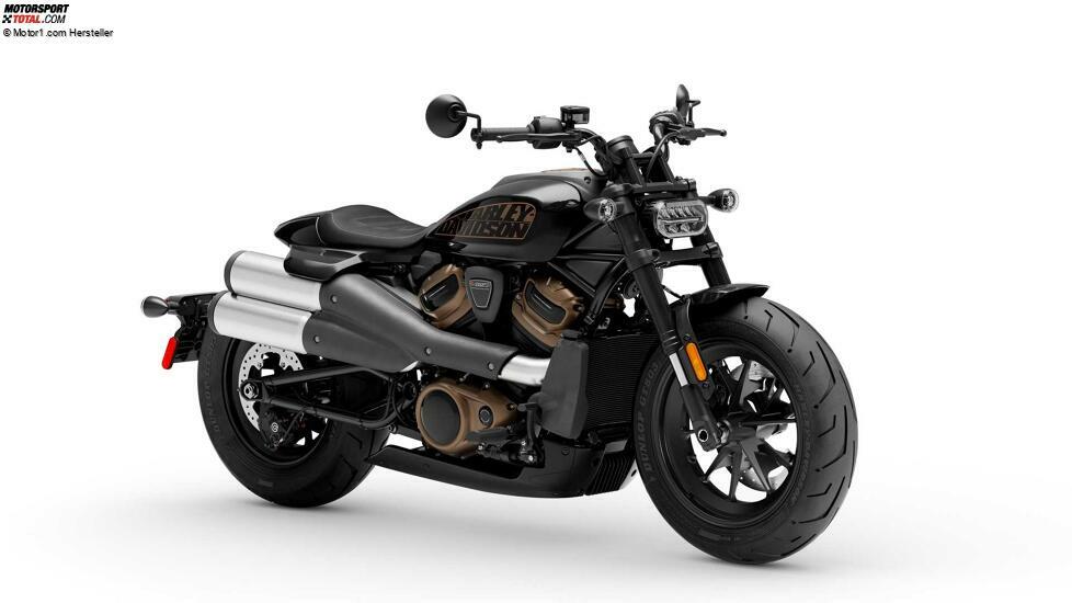 Harley-Davidson Sportster S (2021)