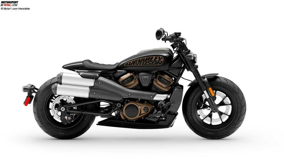Harley-Davidson Sportster S (2021)