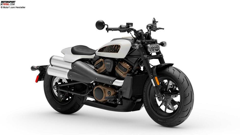 Harley-Davidson Sportster S (2021)