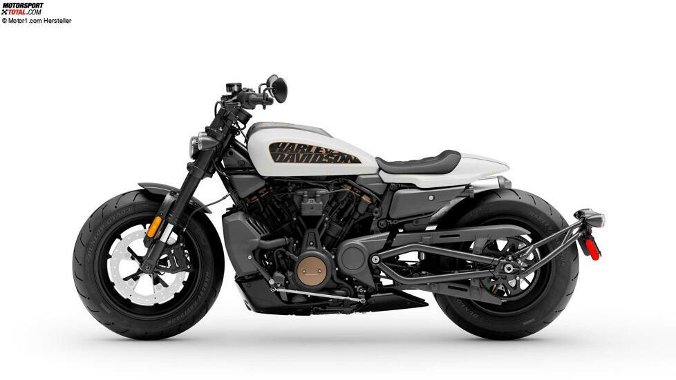 Harley-Davidson Sportster S (2021)