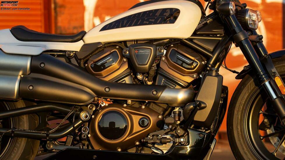 Harley-Davidson Sportster S (2021)