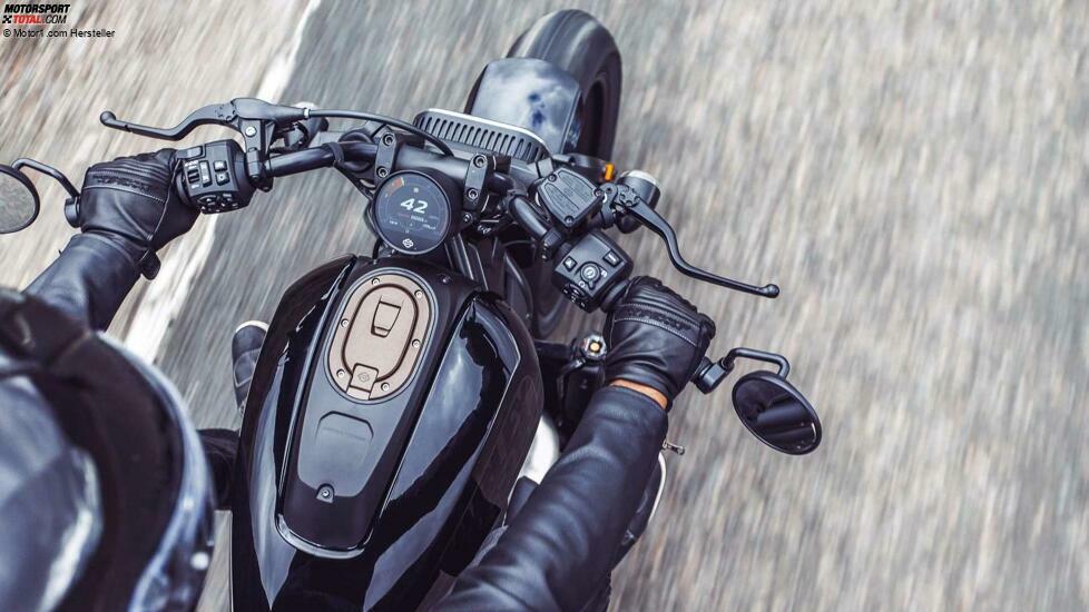 Harley-Davidson Sportster S (2021)