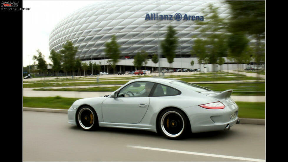 Die Maschine dreht bärenstark wie ein Diesel auch ab 1.200 Touren sauber aus dem Keller hoch