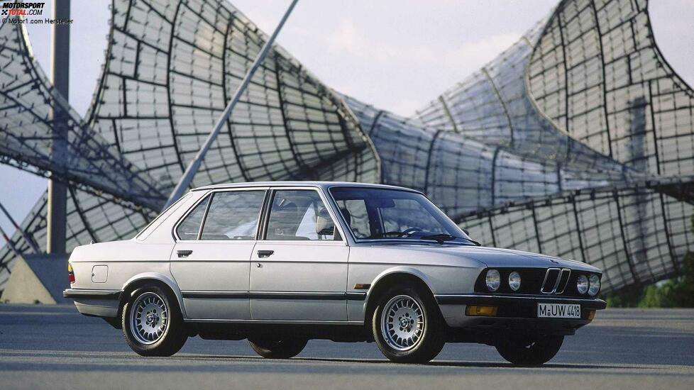 BMW 5er E28 (1981-1987)