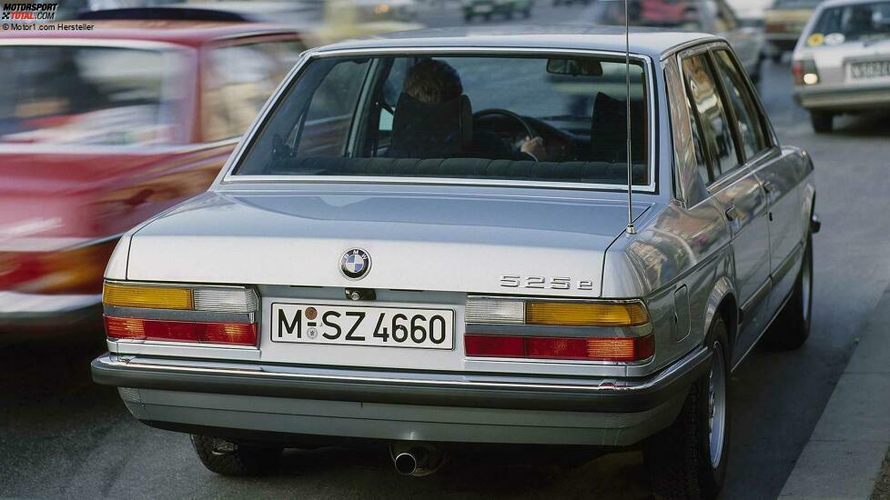 BMW 5er E28 (1981-1987)