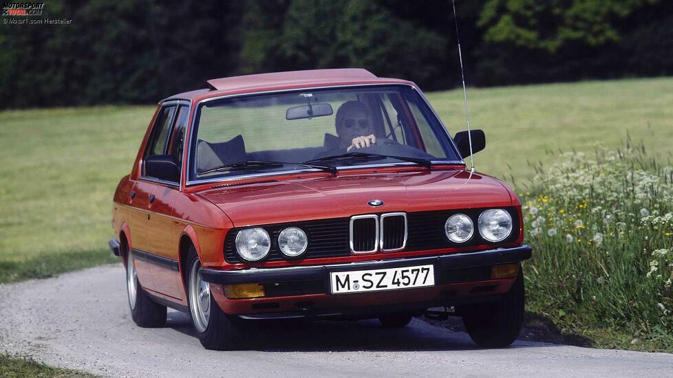 BMW 5er E28 (1981-1987)