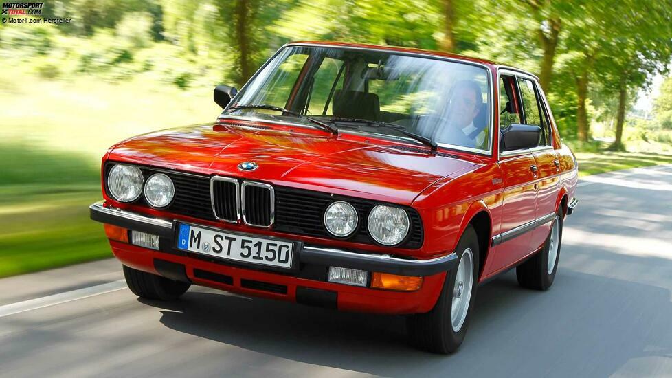 BMW 524td E28 (1983-1987)