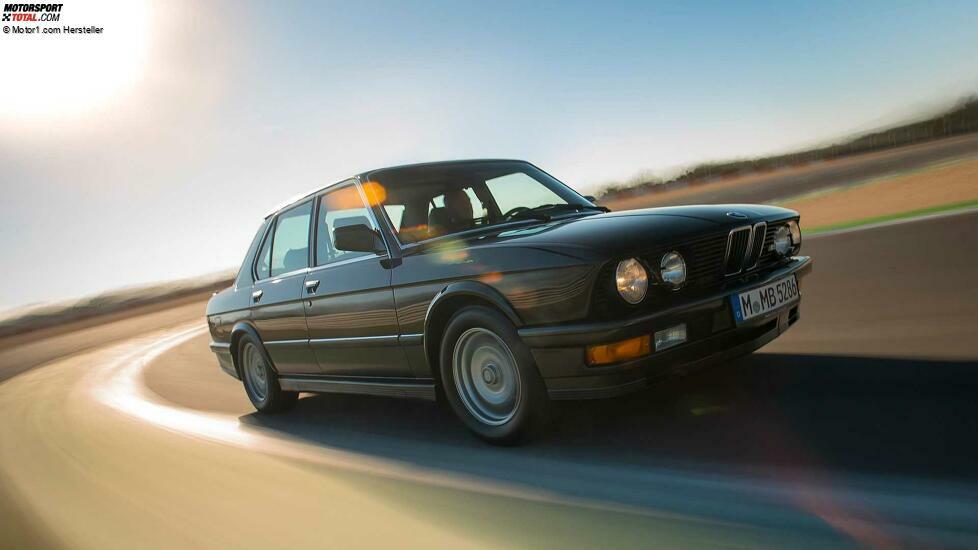 BMW M5 E28 (1985-1987)