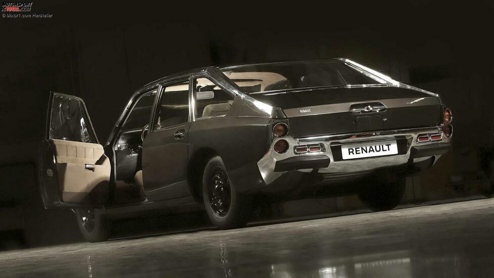 Renault H Prototype (1968)