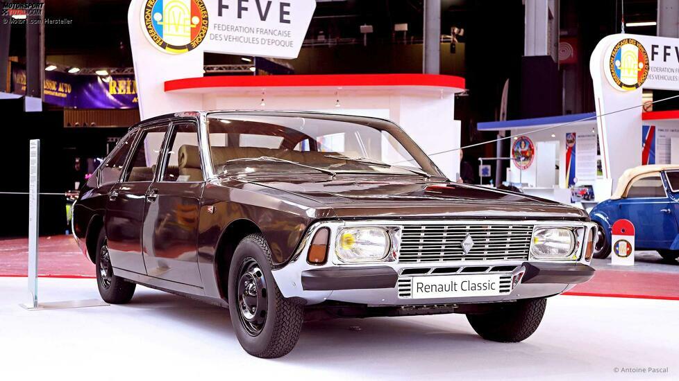 Renault H Prototype (1968)