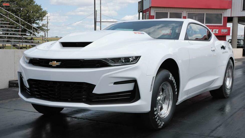 2022 Chevrolet COPO Camaro Big Block