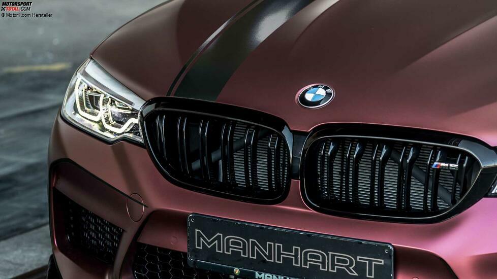 Manhart MH5 800 (Basis BMW M5 F90)