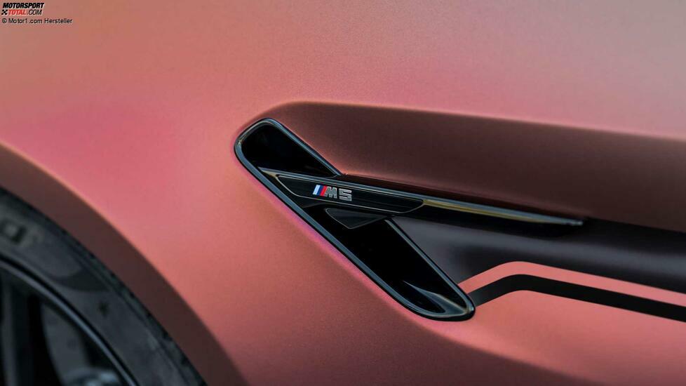 Manhart MH5 800 (Basis BMW M5 F90)