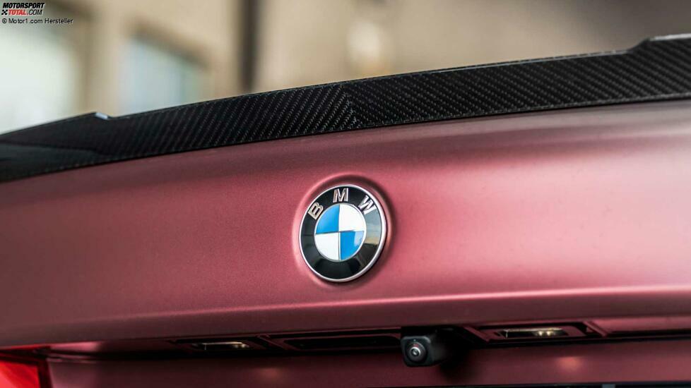 Manhart MH5 800 (Basis BMW M5 F90)