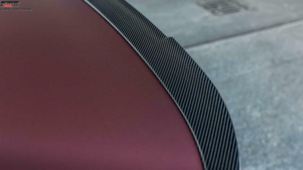Manhart MH5 800 (Basis BMW M5 F90)