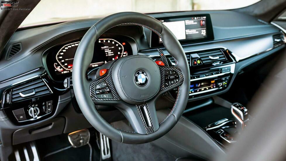 Manhart MH5 800 (Basis BMW M5 F90)